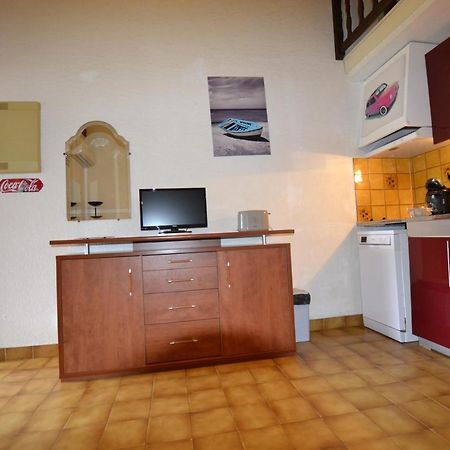 Villa Naturiste "Eden" Heliovillage 105 Agde Exteriér fotografie