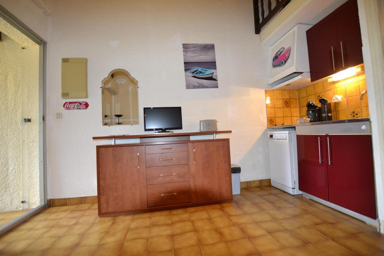Villa Naturiste "Eden" Heliovillage 105 Agde Exteriér fotografie