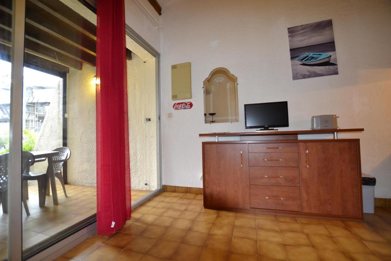 Villa Naturiste "Eden" Heliovillage 105 Agde Exteriér fotografie