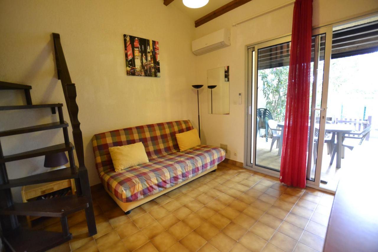 Villa Naturiste "Eden" Heliovillage 105 Agde Exteriér fotografie