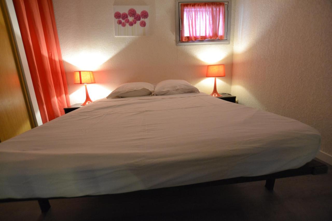 Villa Naturiste "Eden" Heliovillage 105 Agde Exteriér fotografie