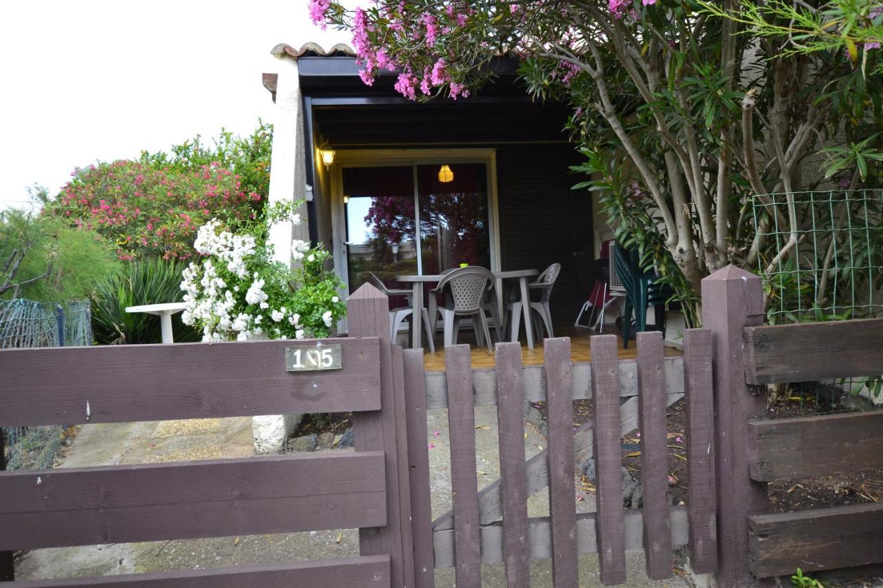 Villa Naturiste "Eden" Heliovillage 105 Agde Exteriér fotografie