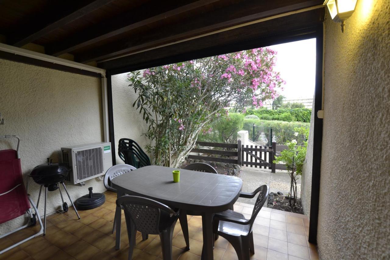 Villa Naturiste "Eden" Heliovillage 105 Agde Exteriér fotografie