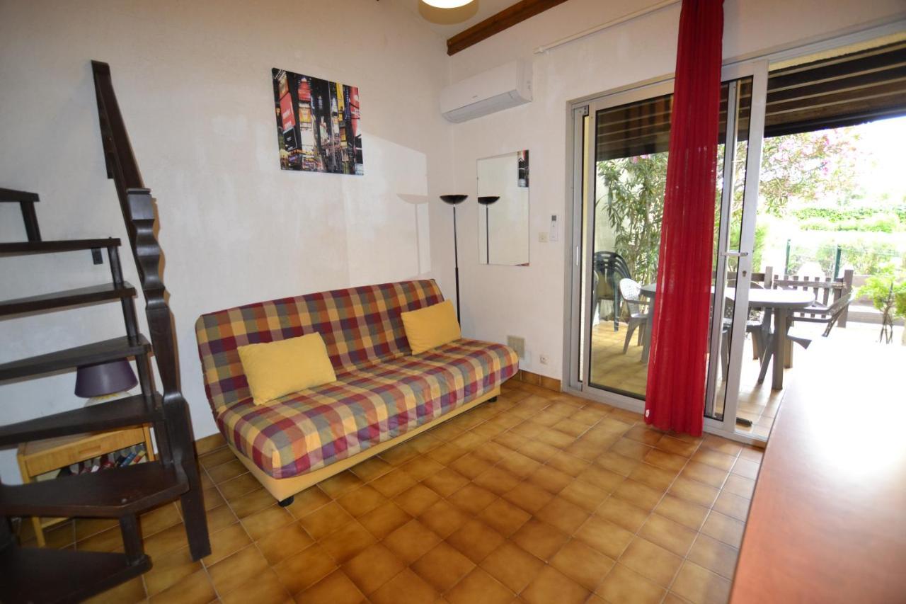 Villa Naturiste "Eden" Heliovillage 105 Agde Exteriér fotografie