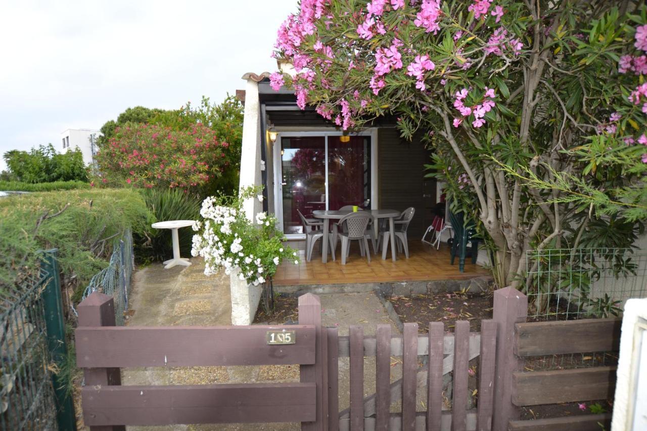 Villa Naturiste "Eden" Heliovillage 105 Agde Exteriér fotografie
