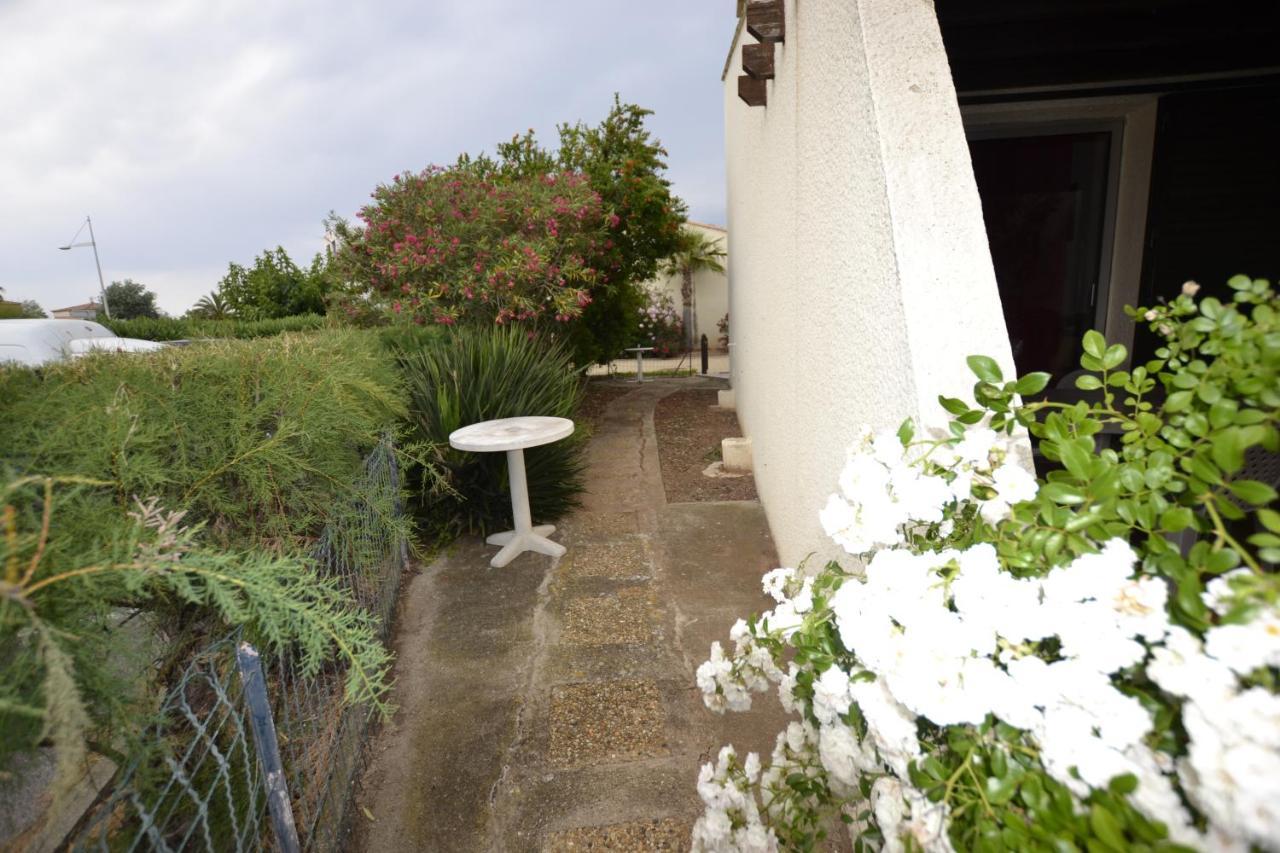 Villa Naturiste "Eden" Heliovillage 105 Agde Exteriér fotografie
