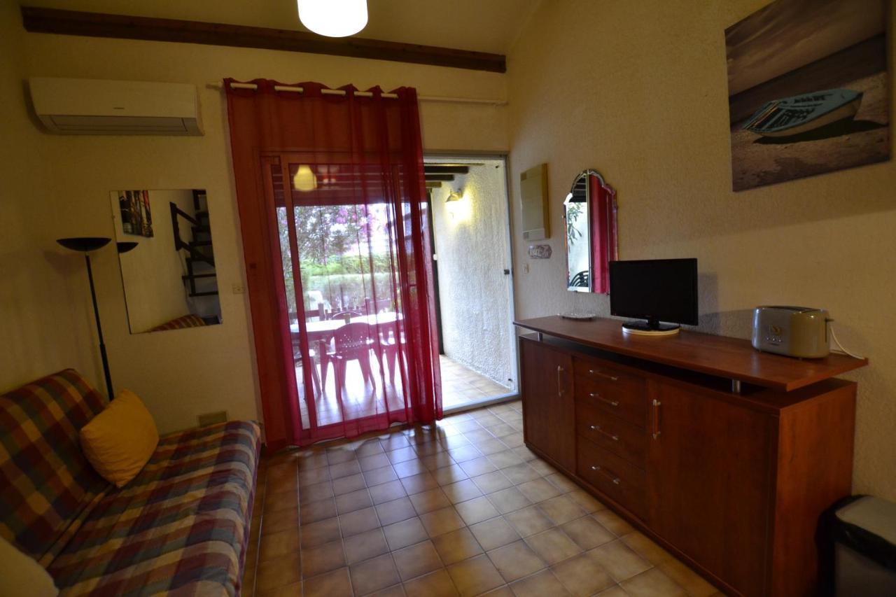 Villa Naturiste "Eden" Heliovillage 105 Agde Exteriér fotografie