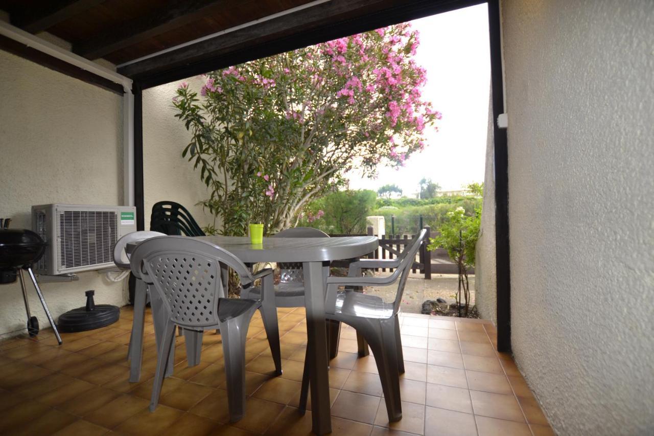 Villa Naturiste "Eden" Heliovillage 105 Agde Exteriér fotografie
