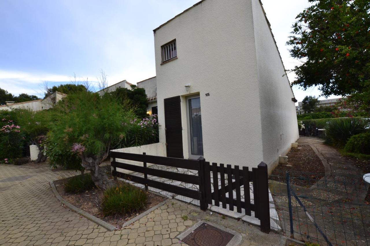 Villa Naturiste "Eden" Heliovillage 105 Agde Exteriér fotografie