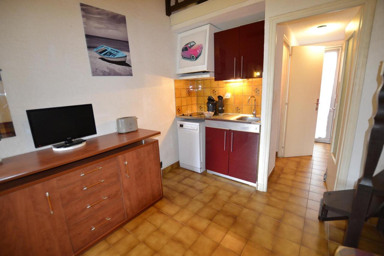 Villa Naturiste "Eden" Heliovillage 105 Agde Exteriér fotografie