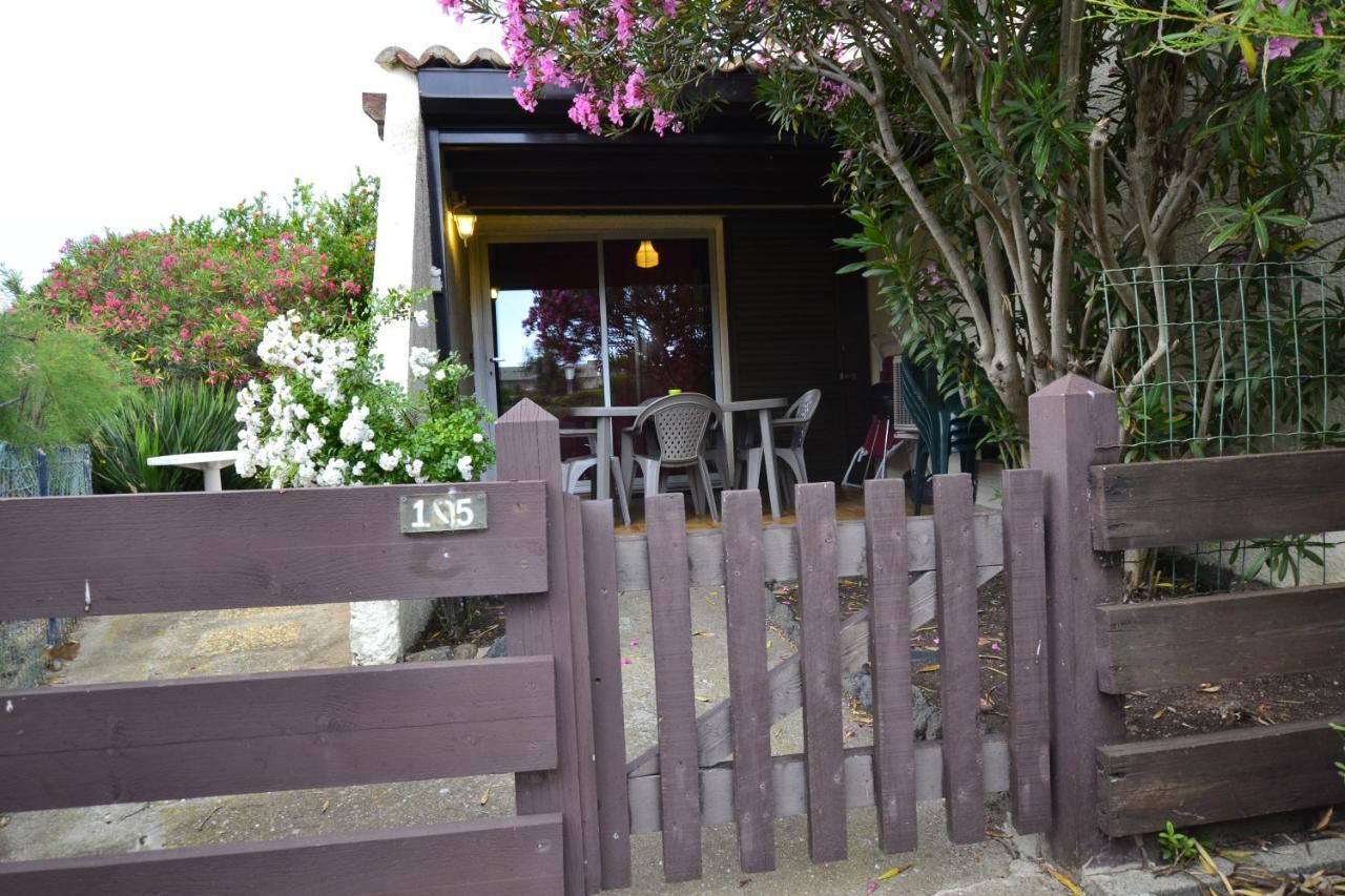 Villa Naturiste "Eden" Heliovillage 105 Agde Exteriér fotografie